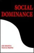 James Sidanius / Social Dominance (Hardback) image