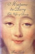 Joan Haslip / Madame du Barry (Hardback) image