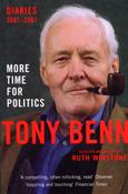 Tony Benn / More Time for Politics image