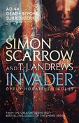 Simon Scarrow / Invader image
