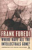 Frank Furedi / Where have all the intellectuals gone? image