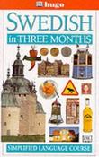 Peter Graves / Swedish in Three Months (Large Paperback) image