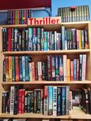 Mystery Box - Thriller (Large Paperback)