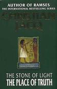 Christian Jacq / The Place of Truth (Large Paperback)