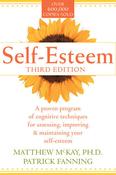 Matthew McKay / Self-Esteem (Large Paperback)