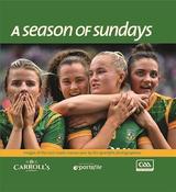 Sportsfile - A Season Of Sundays 2021 - GAA Photography - Yearbook - 2020 HB - Sport image