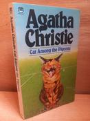 Agatha Christie - Cat Among the Pigeons - Fontana PB Reprint, 1985 image