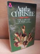 Agatha Christie - The Labours of Hercules - PB ( A Hercule Poirot Novel) image