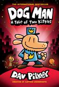 Dav Pilkey / Dog Man: A Tale of Two Kitties (Hardback) image