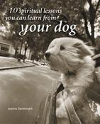 Joanna Sandsmark / 10 Spiritual Lessons You Can Learn from Your Dog (Hardback) image
