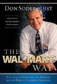 Don Soderquist / The Wal-Mart Way (Hardback) image
