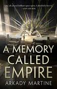 Arkady Martine / A Memory Called Empire image