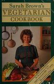 Sarah Brown / Vegetarian Cook Book image