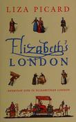 Liza Picard / Elizabeth's London image