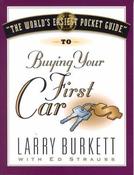 Ed Strauss / The Worlds Easiest Pocket Guide To Buying Your First Car