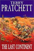 Terry Pratchett / The Last Continent (Hardback) ( Discworld 22) image