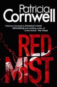 Patricia Cornwell / Red Mist (Hardback) image