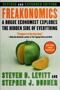 Steven D. Levitt / Freakonomics (Hardback) image
