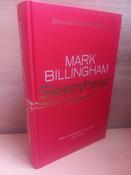 Mark Billingham - Sleepyhead - HB SIGNED NUMBERED 2OTH ANNIVERSARY EDITION  - 2020 image