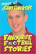 Gary Lineker / Favourite Football Stories (Hardback) image