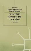 W.B. Yeats / Letters to the New Island (Hardback) image