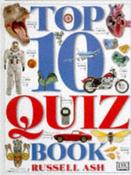 Russell Ash / The Top 10 Quiz Book (Children's Coffee Table book) image