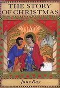 Jane E. Ray / The Story of Christmas (Children's Coffee Table book) image