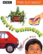Godfrey Hall / Find Out about Environment (Children's Coffee Table book) image