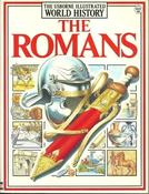 Anthony Marks / The Romans (Children's Coffee Table book)