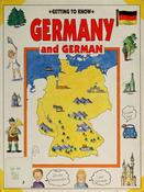 Nicola Wright / Getting to Know Germany and German (Children's Coffee Table book) image