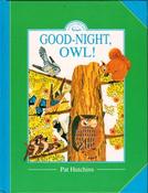 Pat Hutchins / Good-night, Owl! (Children's Coffee Table book) image