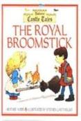 Heather Amery / The Royal Broomstick (Children's Coffee Table book) image