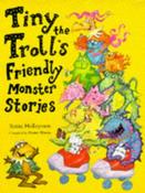 Penny Worms / Tiny the Troll's Friendly Monster Stories (Children's Coffee Table book) image