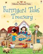 Heather Amery / Farmyard Tales Treasury (Children's Coffee Table book) image