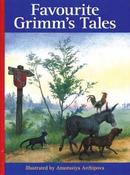 Jacob Grimm / Favourite Grimm's Tales (Children's Coffee Table book) image