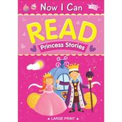 Lisa Regan / Now I Can Read Princess Stories (Children's Coffee Table book) image
