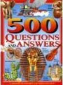 Anne McKie / 500 Questions and Answers: A Treasury of Colourful and Fascinating Facts (Children's Coffee Table book) image