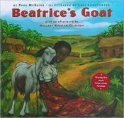 Page McBrier / Beatrice's Goat (Children's Coffee Table book) image