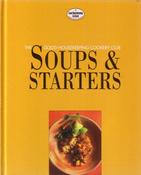 Veronica &amp; Caroline Sperling / Soups and Starters : Good Housekeeping Step-by-Step Cookery (Coffee Table Book) image