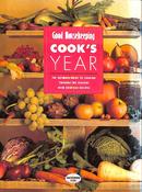 "Good Housekeeping" Cook's Year (Coffee Table Book) image