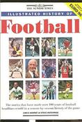 Chris Nawrat / The Sunday Times Illustrated History of Football (Coffee Table Book)