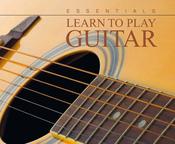 Jeff Ellis / Learn To Play Guitar - Essentials (Coffee Table Book) image