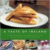 Biddy White-Lennon / A Taste of Ireland (Coffee Table Book) image