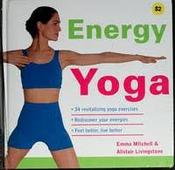 Emma Mitchell / Energy Yoga (Coffee Table Book) image