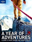 Andrew Bain / A Year of Adventures (Coffee Table Book) image