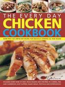 Simona Hill / The Every Day Chicken Cookbook (Coffee Table Book) image