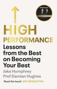 Damian Hughes / High Performance (Hardback) image