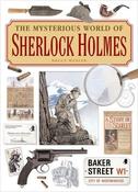Bruce Wexler / The Mysterious World of Sherlock Holmes (Coffee Table Book) image