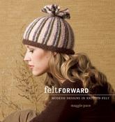 Maggie Pace / Felt Forward - Modern Designs in Knitted Felt(Coffee Table Book) image