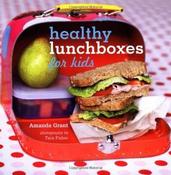 Amanda Grant / Healthy Lunchboxes for Kids (Coffee Table Book) image